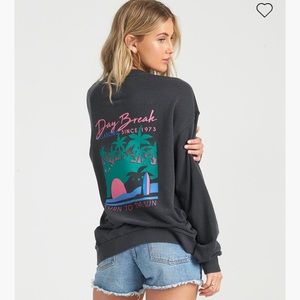 Billabong Daybreak Fleece Sweatshirt